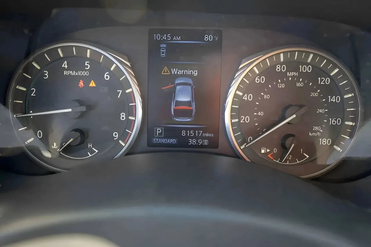 Used 2019 INFINITI Q50 Luxe w/ Essential Package (3.0T Luxe) image 25