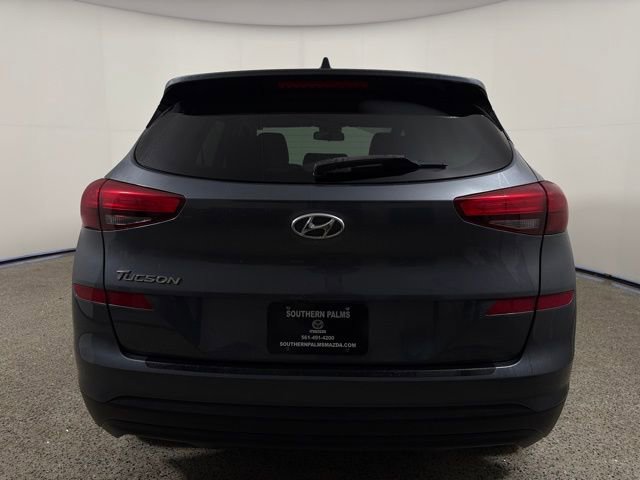 Used 2021 Hyundai Tucson SE w/ Cargo Package image 8