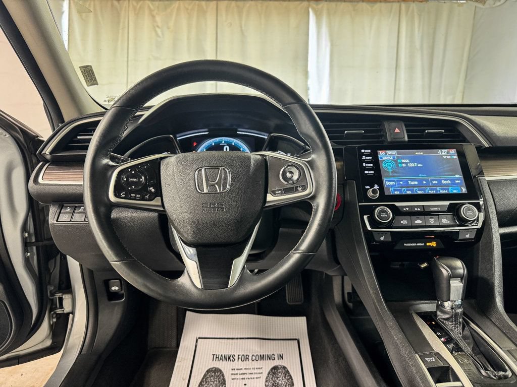 Used 2021 Honda Civic EX-L image 14