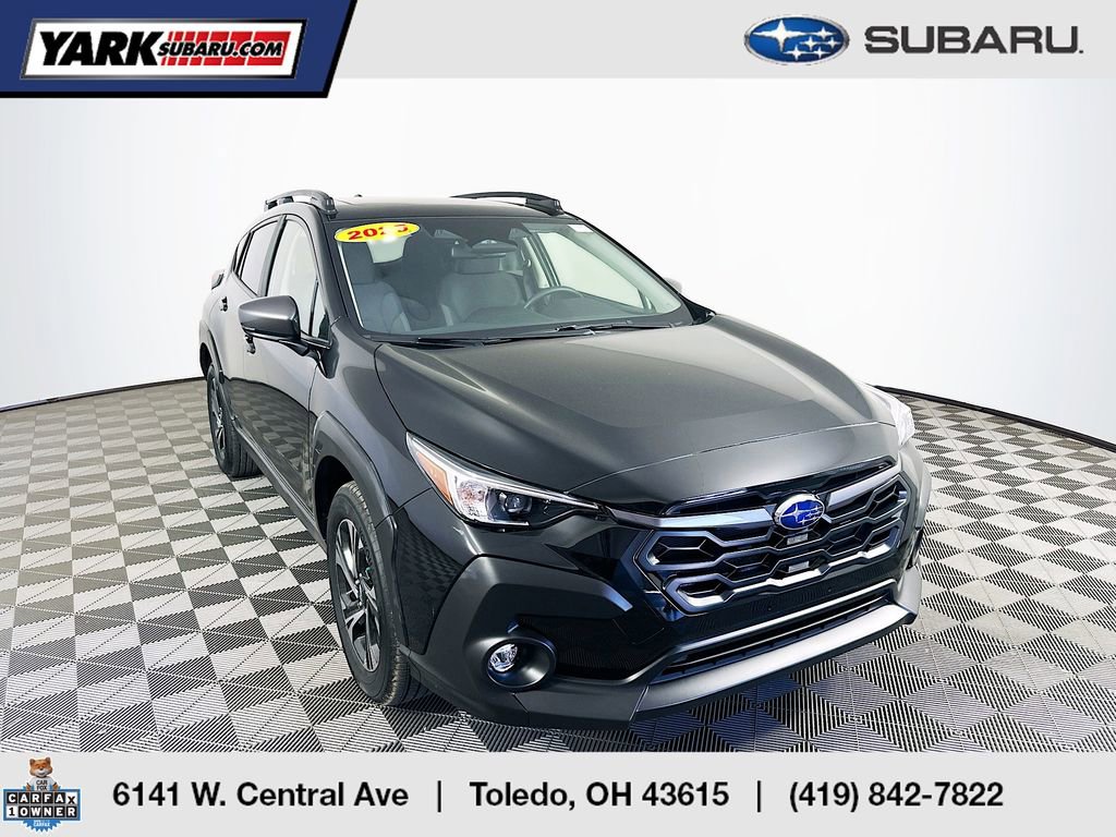 Used 2025 Subaru Crosstrek 2.0i Premium AWD/4WD 360° Tour
