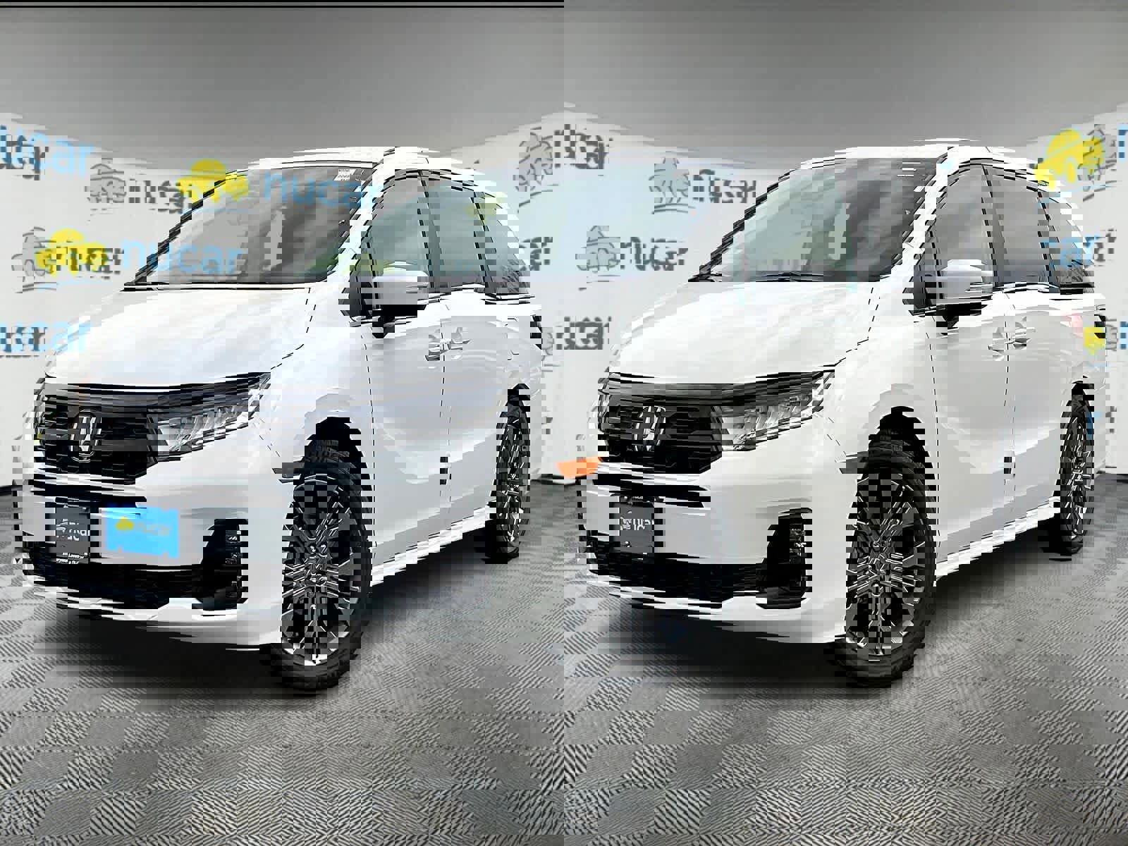 New 2026 Honda Odyssey Touring image 4