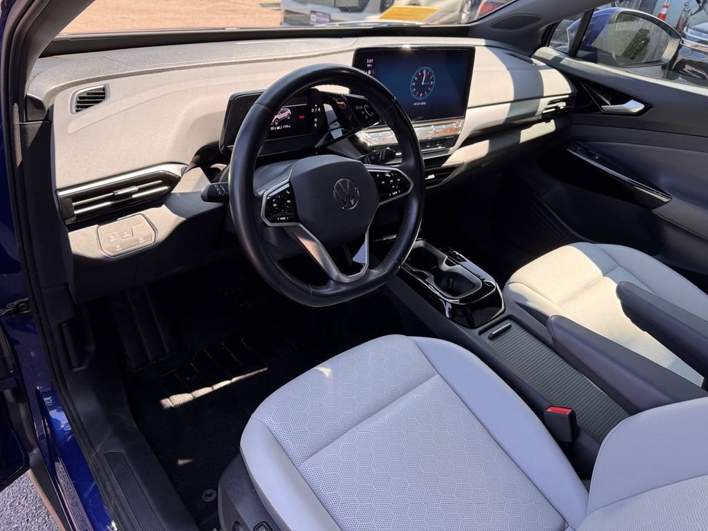 Used 2021 Volkswagen ID.4 Pro S w/ Gradient Package RWD image 14