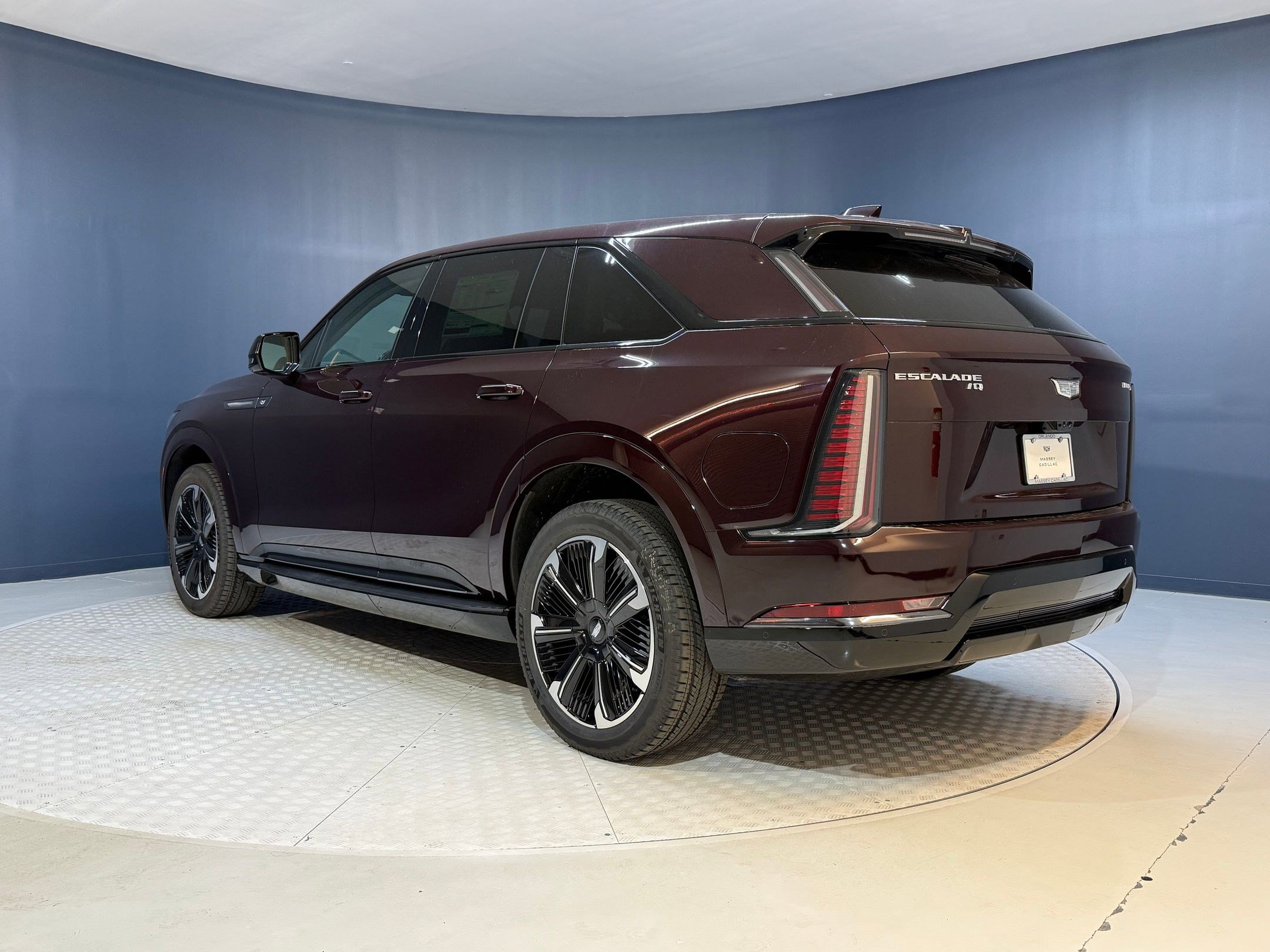 New 2025 Cadillac Escalade IQ Sport 1 w/ Smart Trailering package image 3