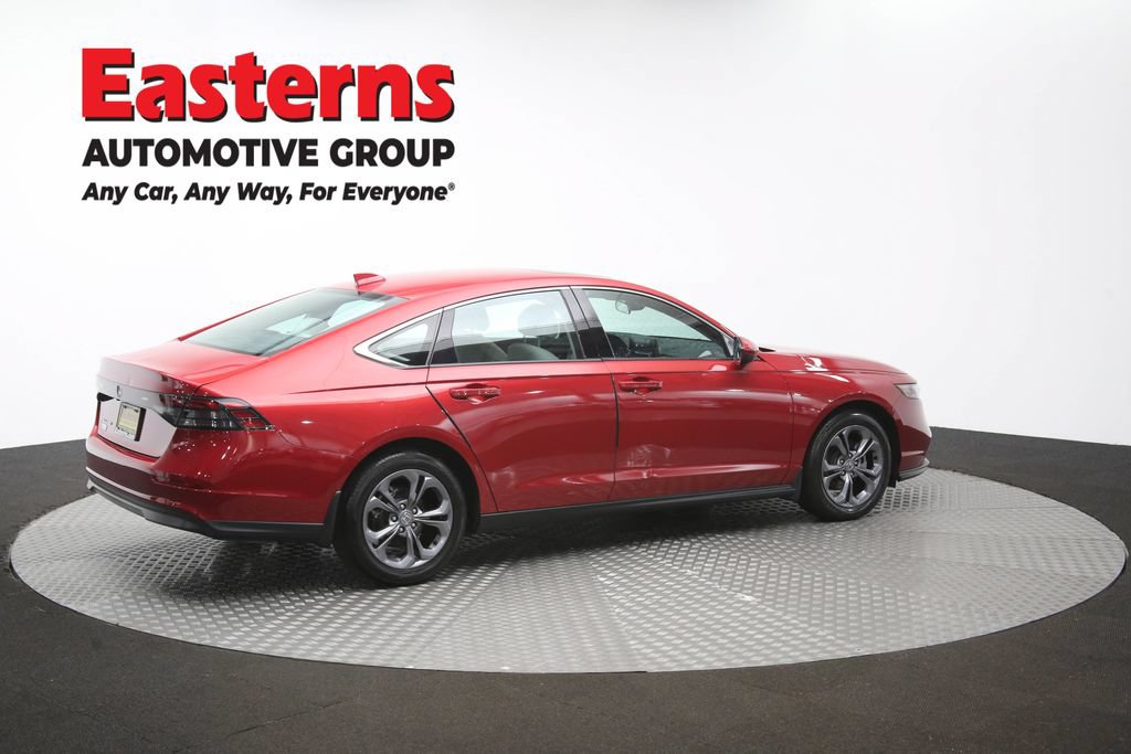 Used 2023 Honda Accord EX image 42