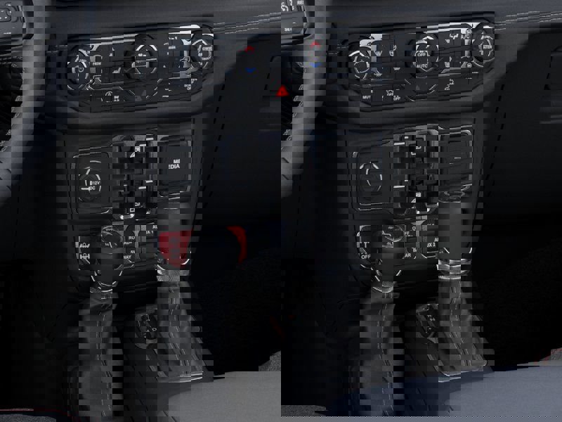 New 2026 Jeep Wrangler Unlimited Rubicon image 25