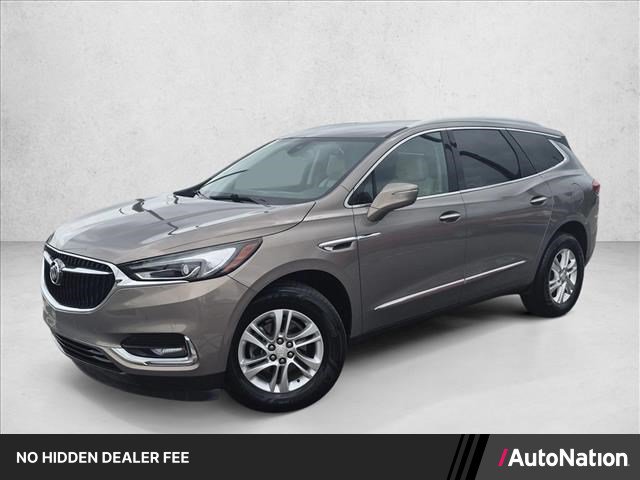 Used 2018 Buick Enclave Premium w/ Trailering Package FWD image 1
