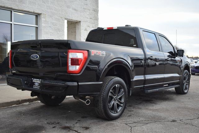 Used 2023 Ford F150 Lariat w/ Equipment Group 502A High image 10