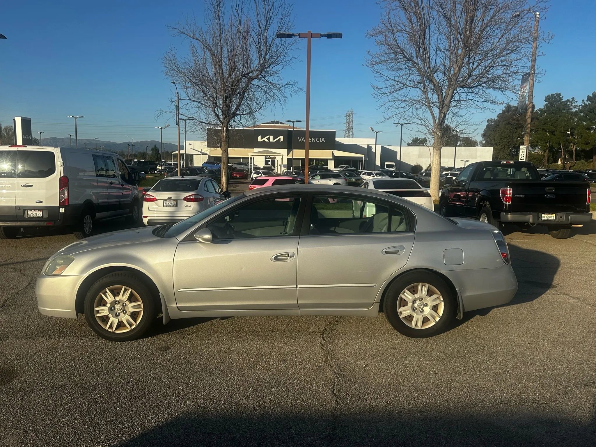 Used 2005 Nissan Altima 2.5 S FWD image 7
