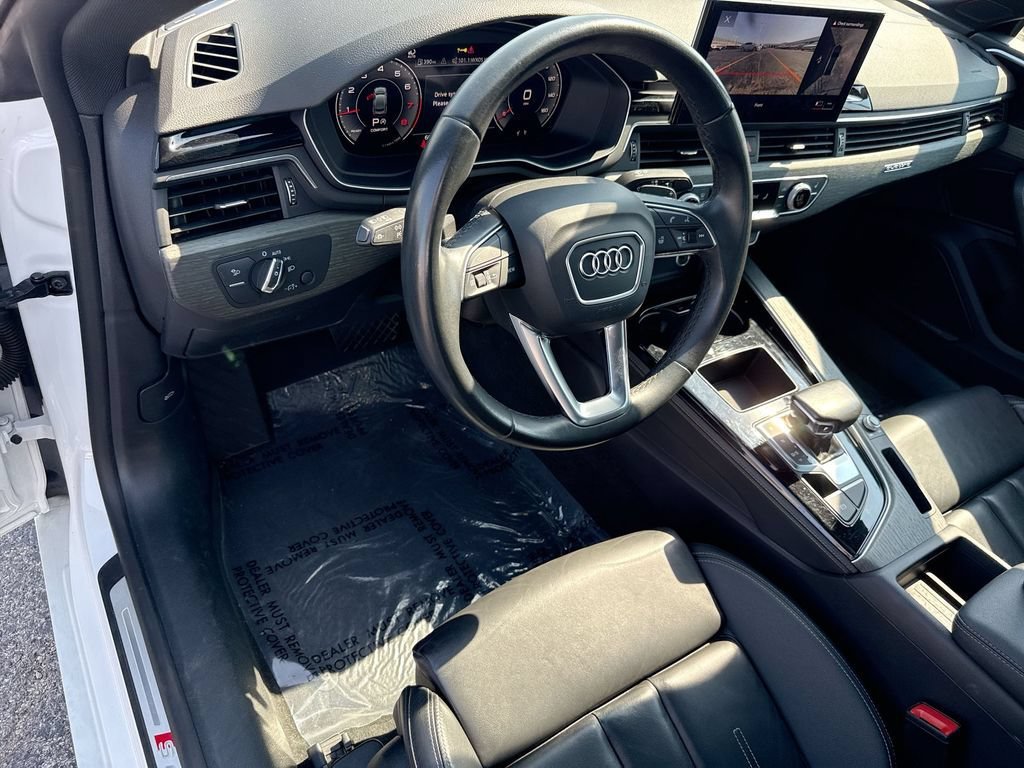 Used 2024 Audi A5 2.0T Premium Plus AWD/4WD image 13