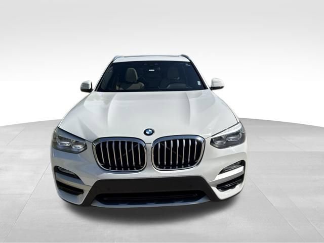 Used 2019 BMW X3 sDrive30i w/ Driving Assistance Package RWD image 8