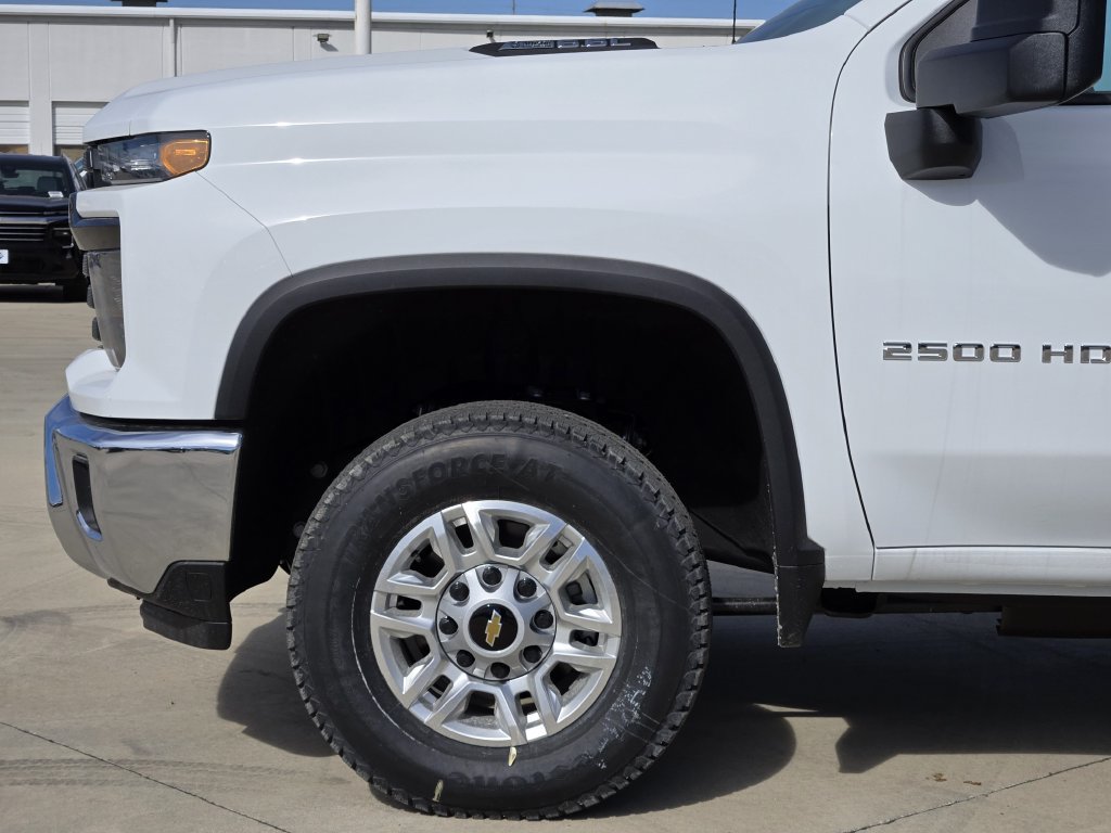 New 2026 Chevrolet Silverado 2500 W/T w/ WT Convenience Package RWD image 6