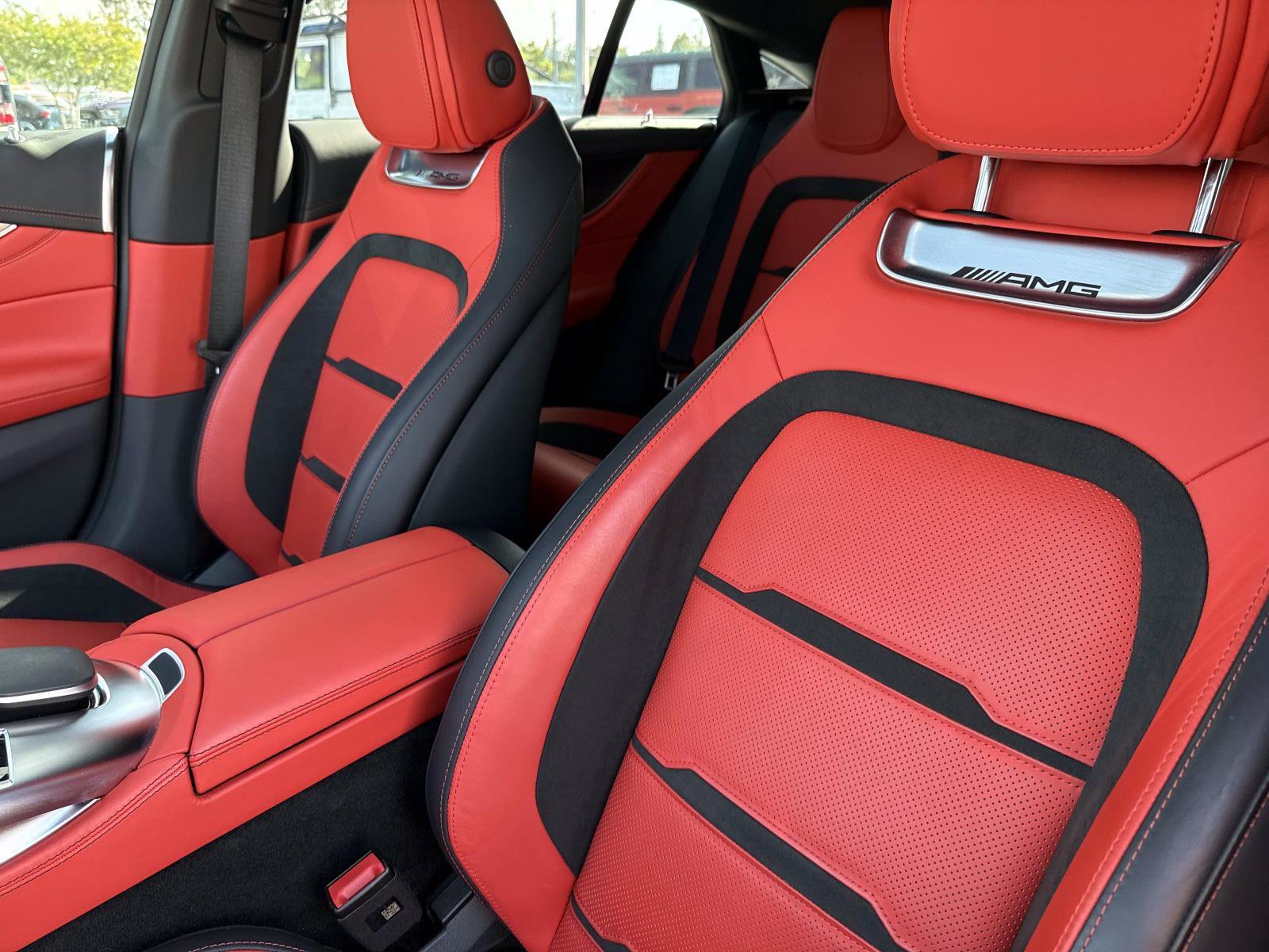 Certified 2023 Mercedes-Benz AMG GT 63 image 21