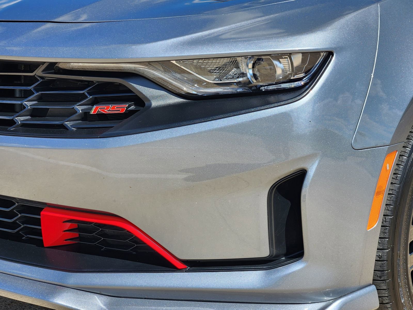 Used 2021 Chevrolet Camaro LT w/ Redline Edition image 10