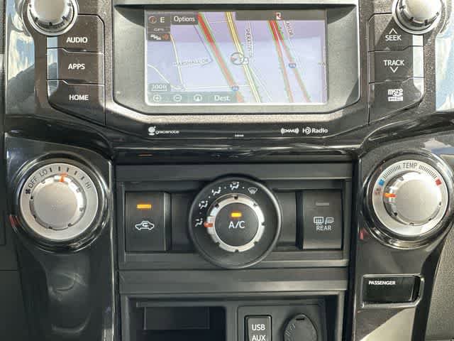 Used 2017 Toyota 4Runner TRD Off-Road Premium AWD/4WD image 15