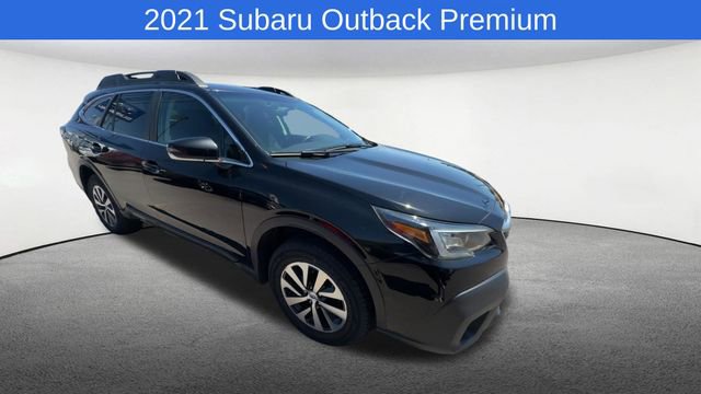 Used 2021 Subaru Outback Premium AWD/4WD image 10