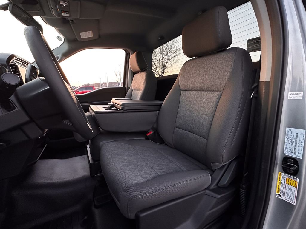 New 2026 Ford F150 XL w/ Equipment Group 103A High image 4