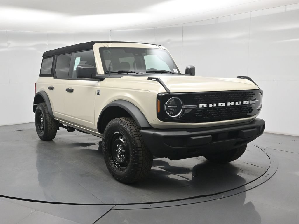 New 2026 Ford Bronco Big Bend AWD/4WD image 38