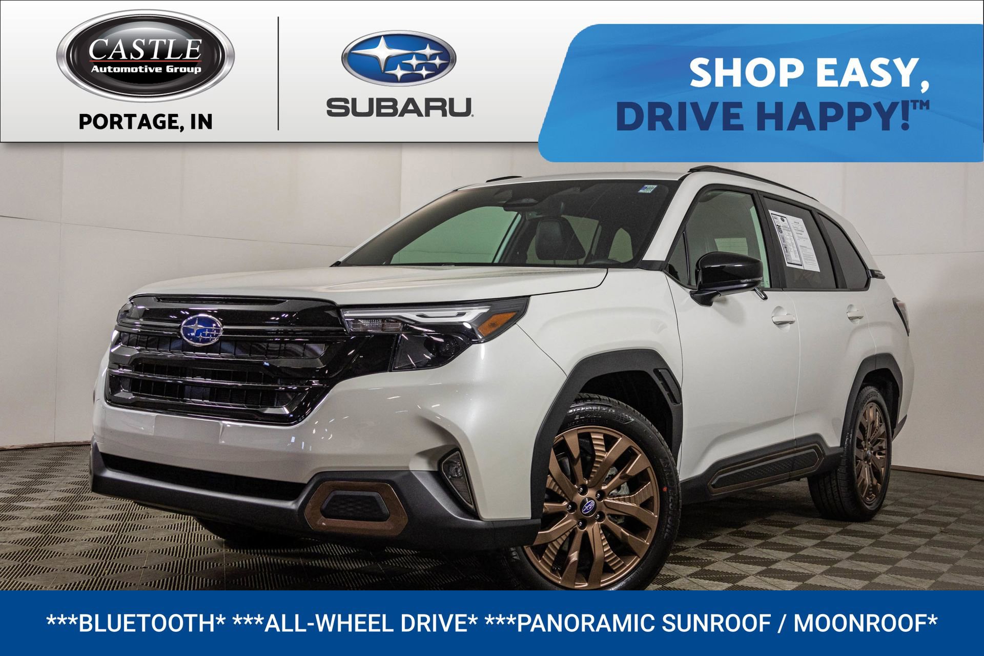 Used 2026 Subaru Forester Sport