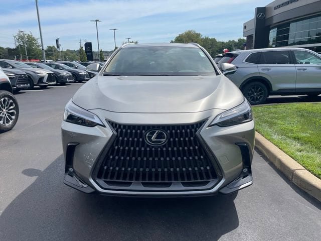 New 2026 Lexus NX 350 AWD w/ Accessory Package (Z1) image 8