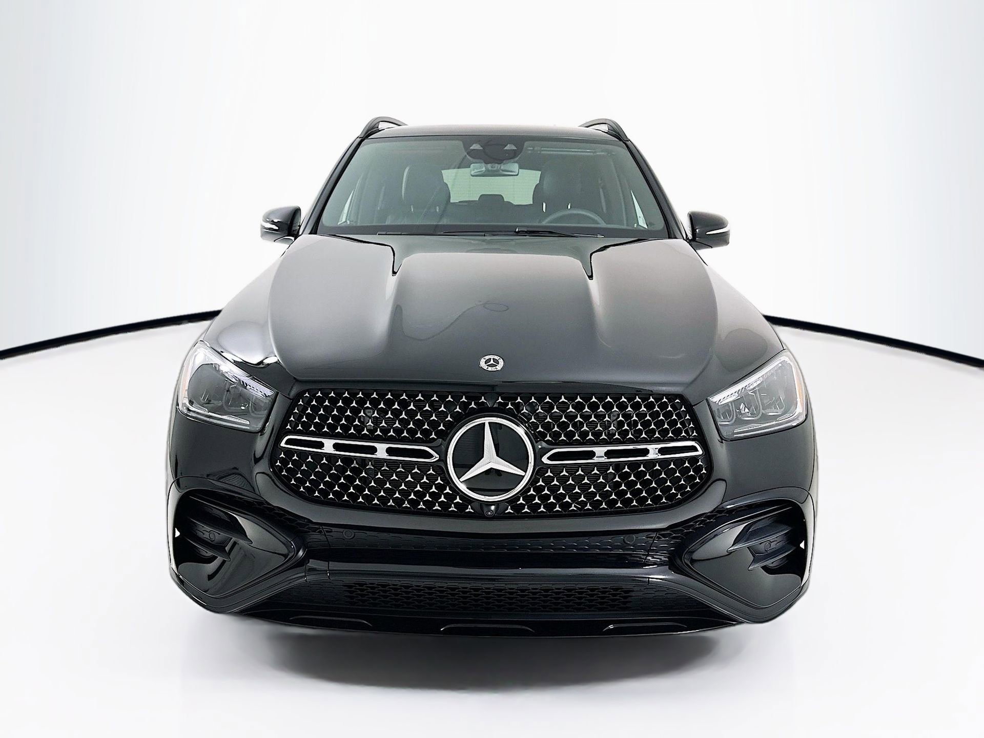 New 2026 Mercedes-Benz GLE 580 4MATIC image 2