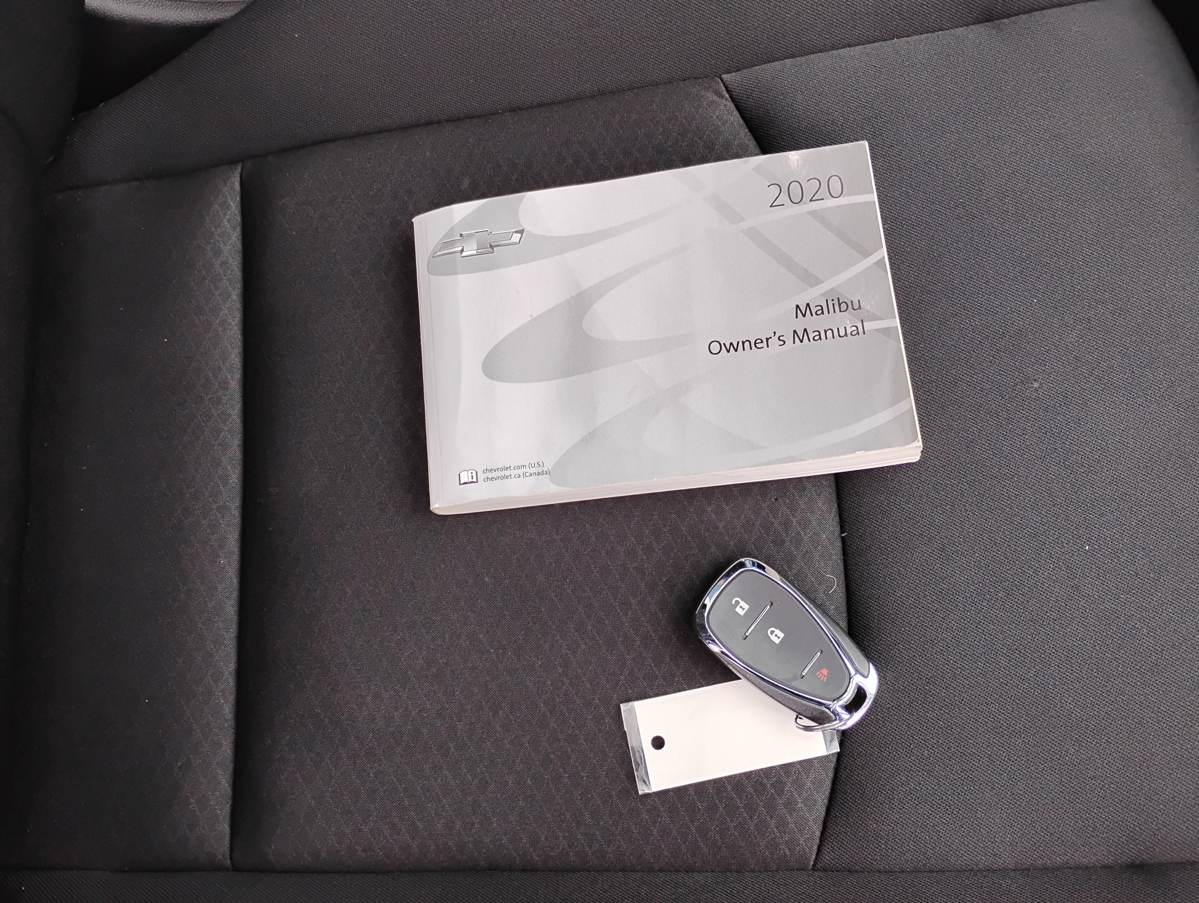 Used 2020 Chevrolet Malibu LT image 37