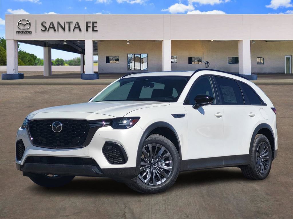New 2025 MAZDA CX-70 3.3 Turbo w/ Preferred Package image 1