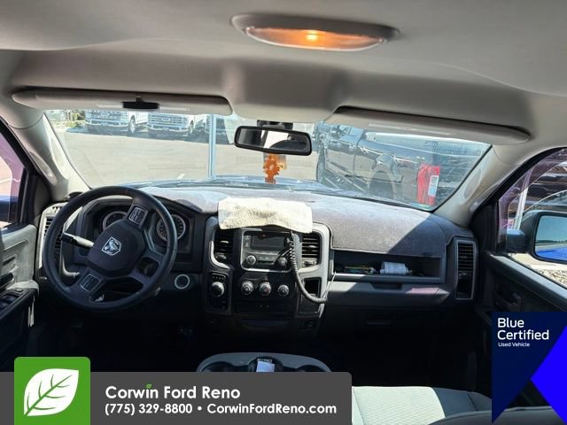 Used 2018 RAM 1500 Tradesman w/ Popular Equipment Group AWD/4WD image 16