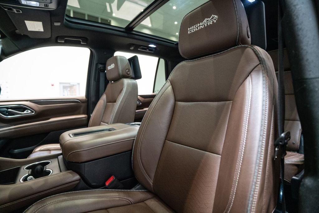 Used 2024 Chevrolet Tahoe High Country w/ Advanced Technology Package image 6