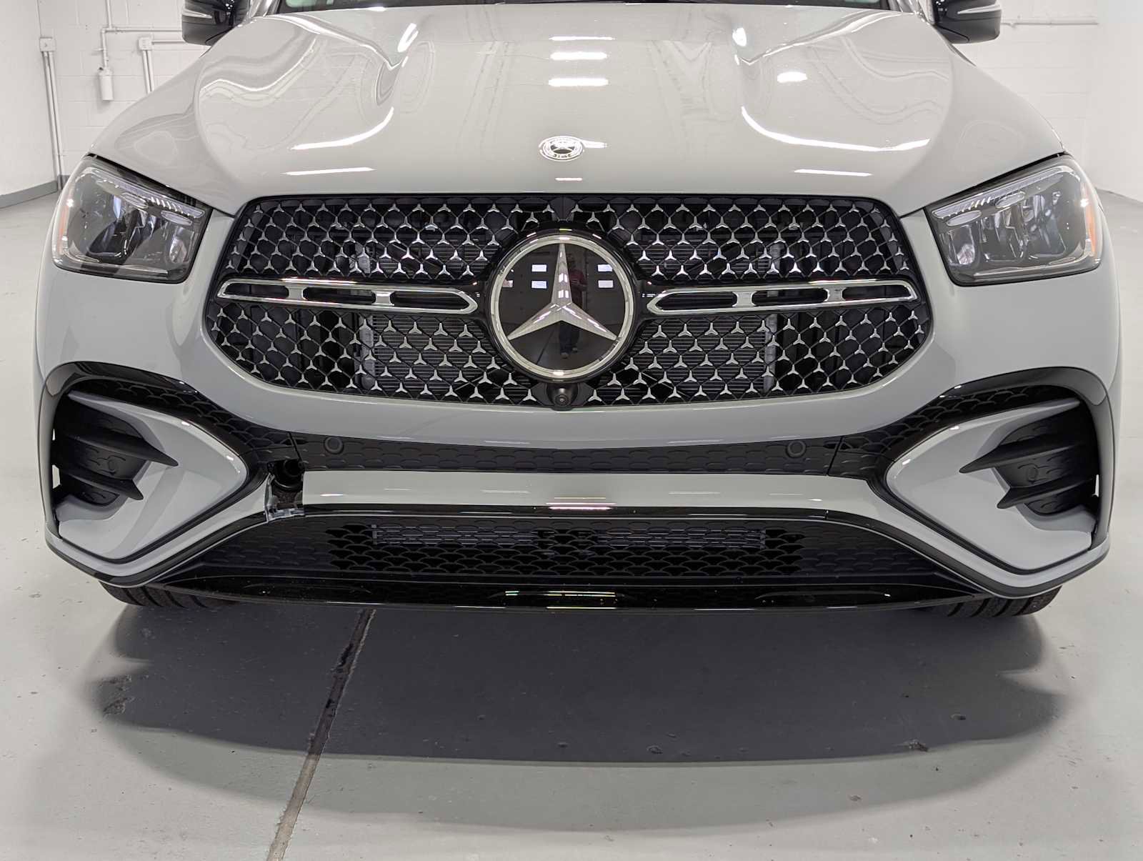 New 2026 Mercedes-Benz GLE 350 4MATIC image 2