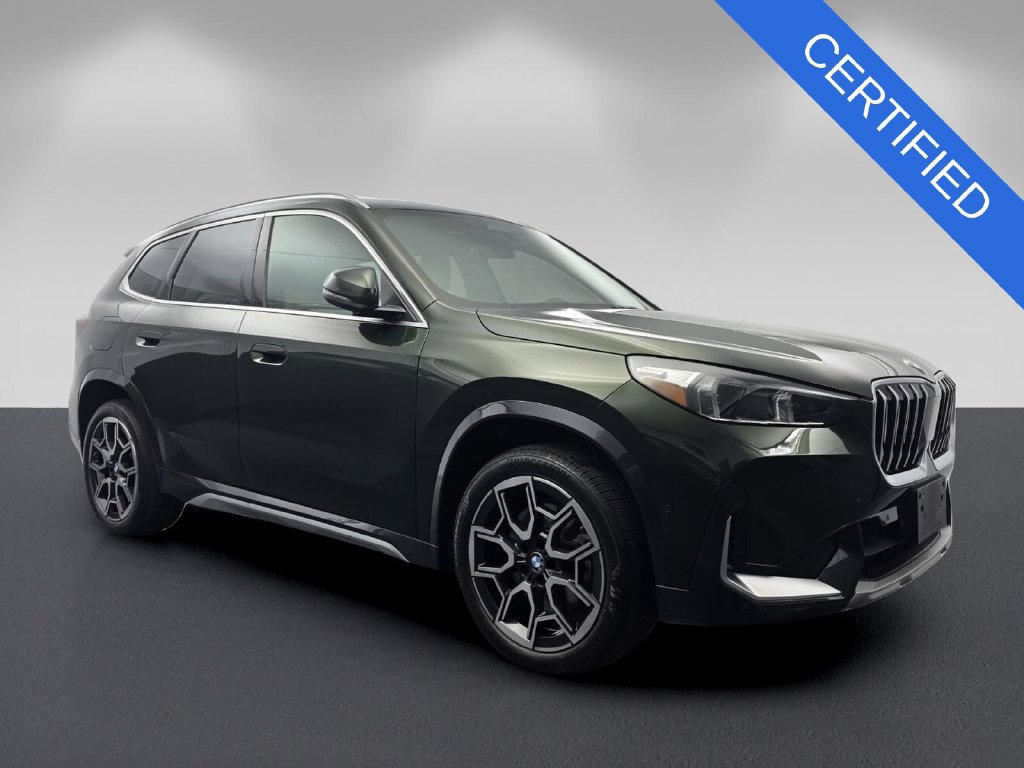 Certified 2025 BMW X1 xDrive28i w/ Convenience Package