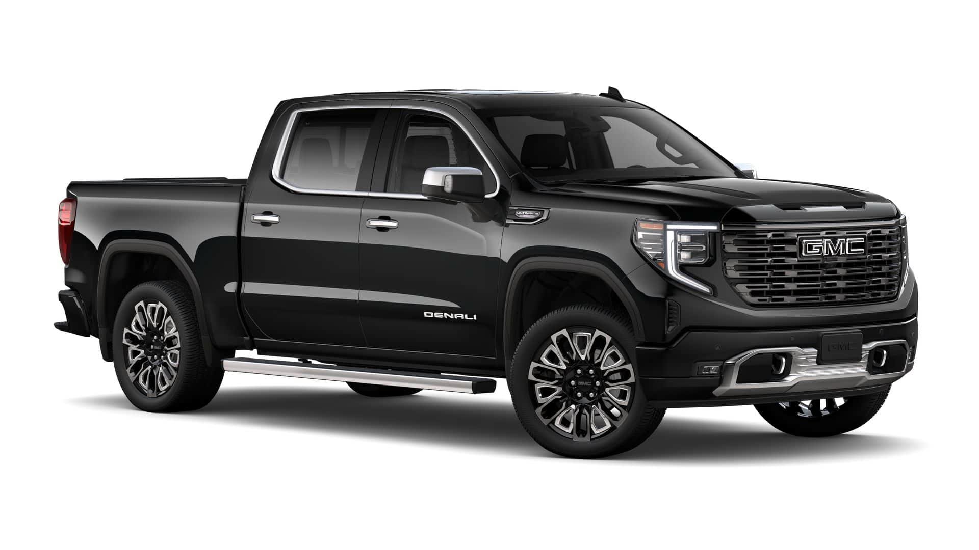 New 2026 GMC Sierra 1500 Denali Ultimate AWD/4WD image 5