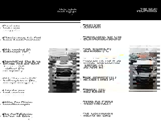 Used 2024 Chevrolet Colorado ZR2 w/ Safety Package image 27