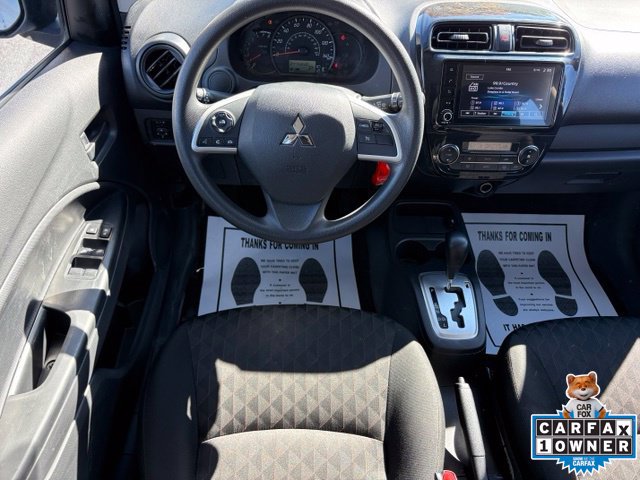 Used 2024 Mitsubishi Mirage ES FWD image 12