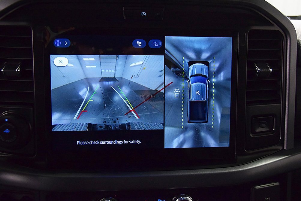 New 2026 Ford F150 XLT w/ Equipment Group 302A MID image 23