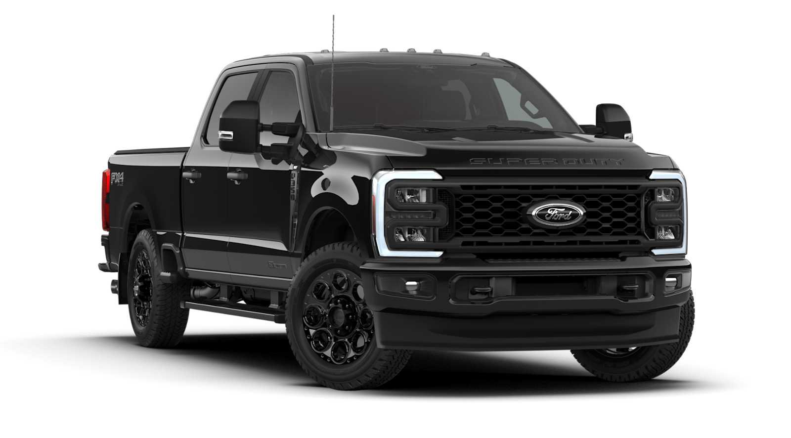 New 2026 Ford F350 XLT image 4