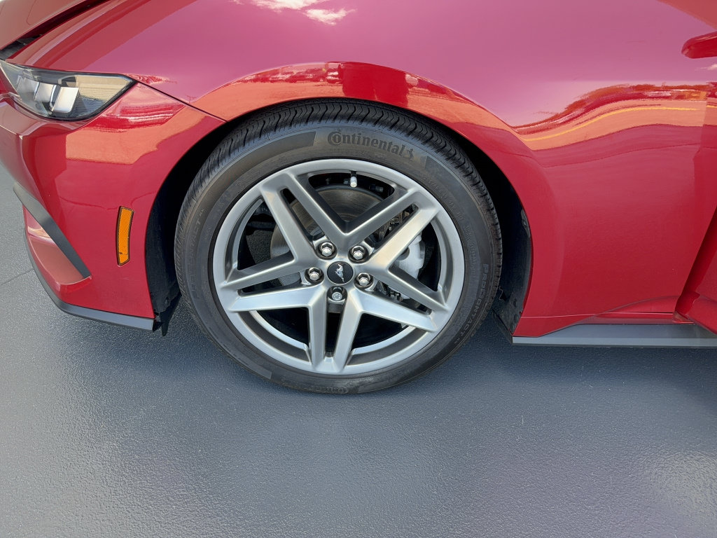 Certified 2024 Ford Mustang Premium RWD image 32