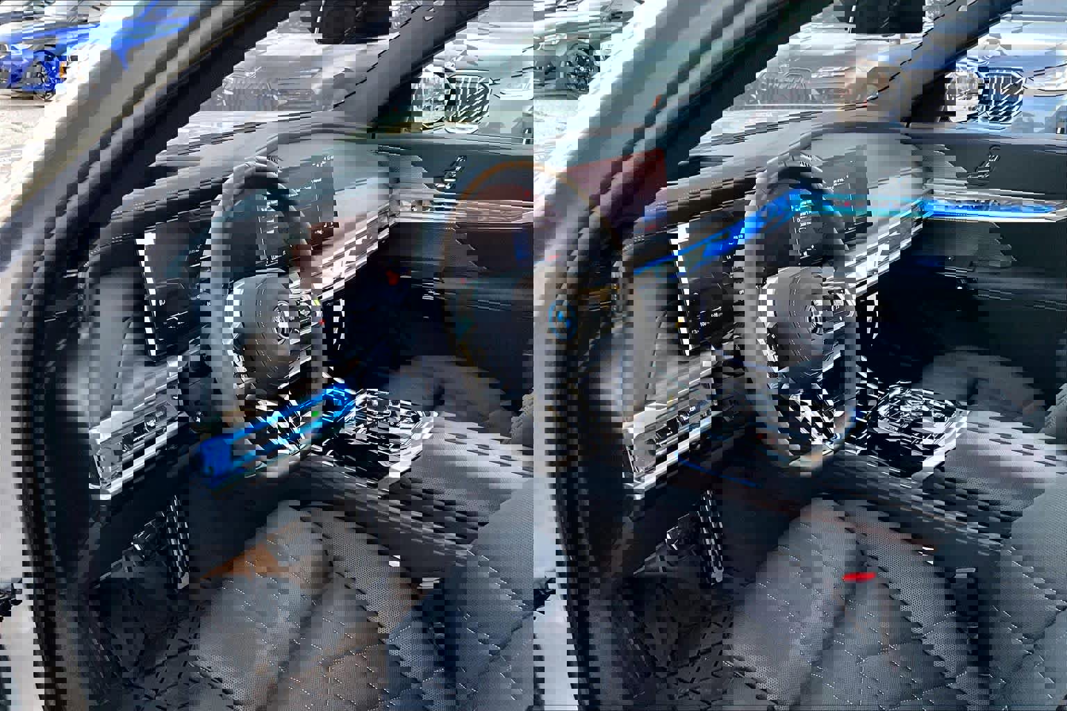 Used 2025 BMW i7 xDrive60 image 16