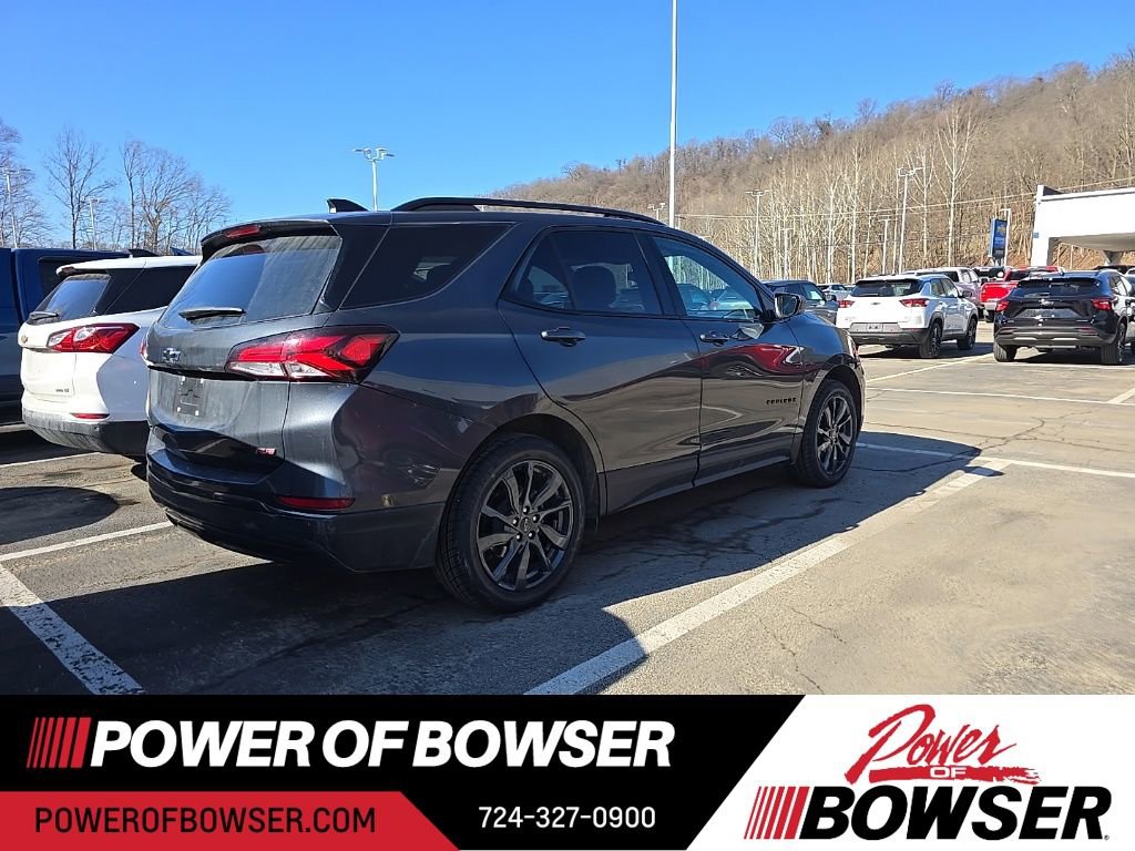 Used 2023 Chevrolet Equinox RS image 5