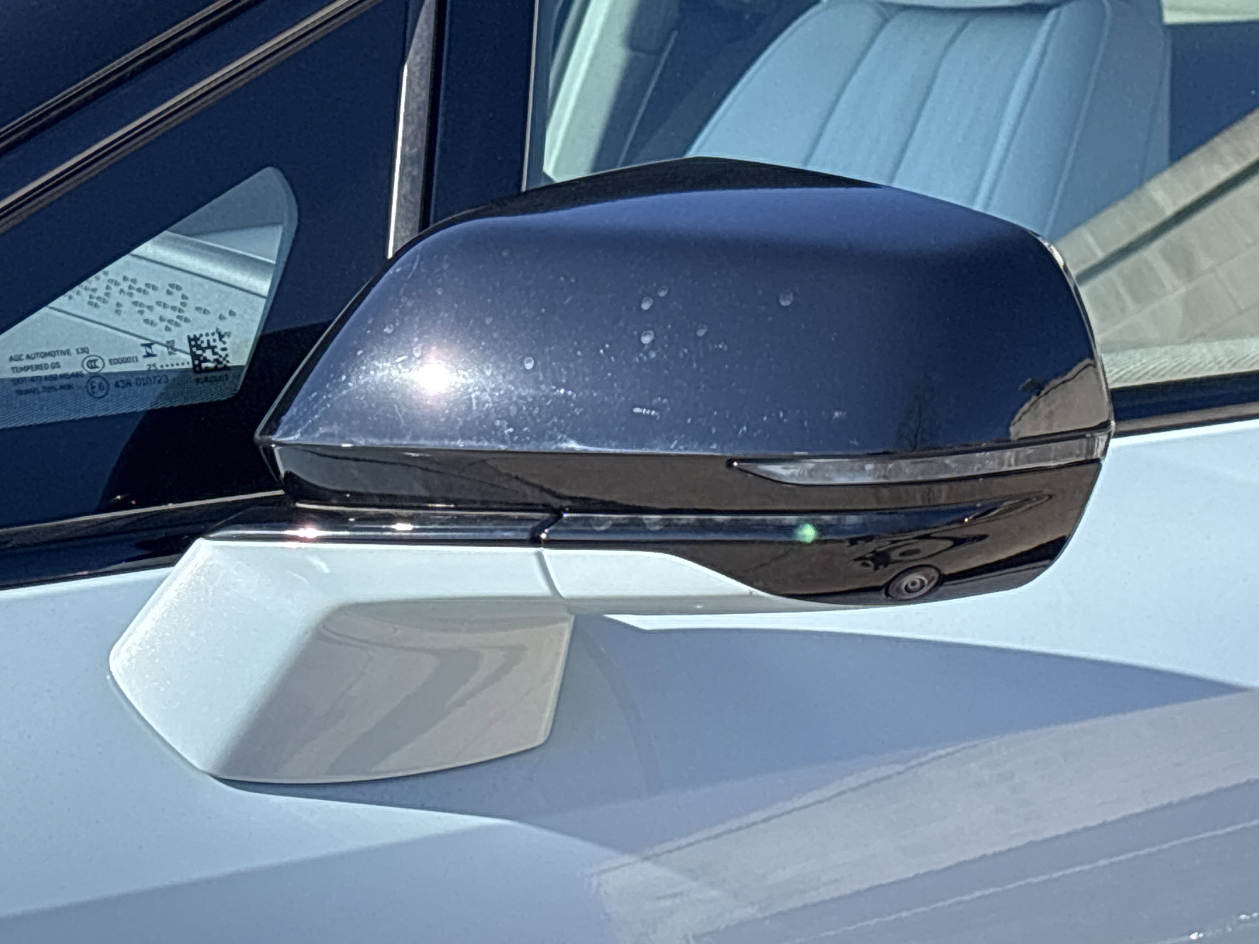New 2026 Cadillac Optiq Sport 2 RWD image 19