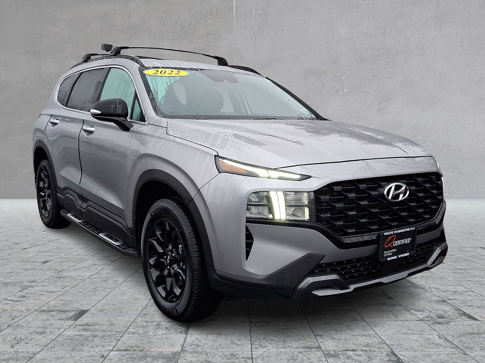 Used 2022 Hyundai Santa Fe XRT w/ Winter Weather Package AWD/4WD image 3