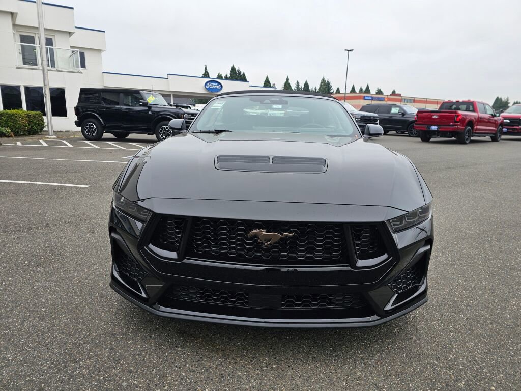 New 2025 Ford Mustang GT Premium RWD image 3