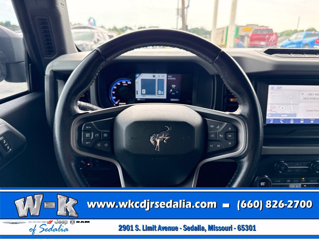 Used 2021 Ford Bronco Badlands AWD/4WD image 43