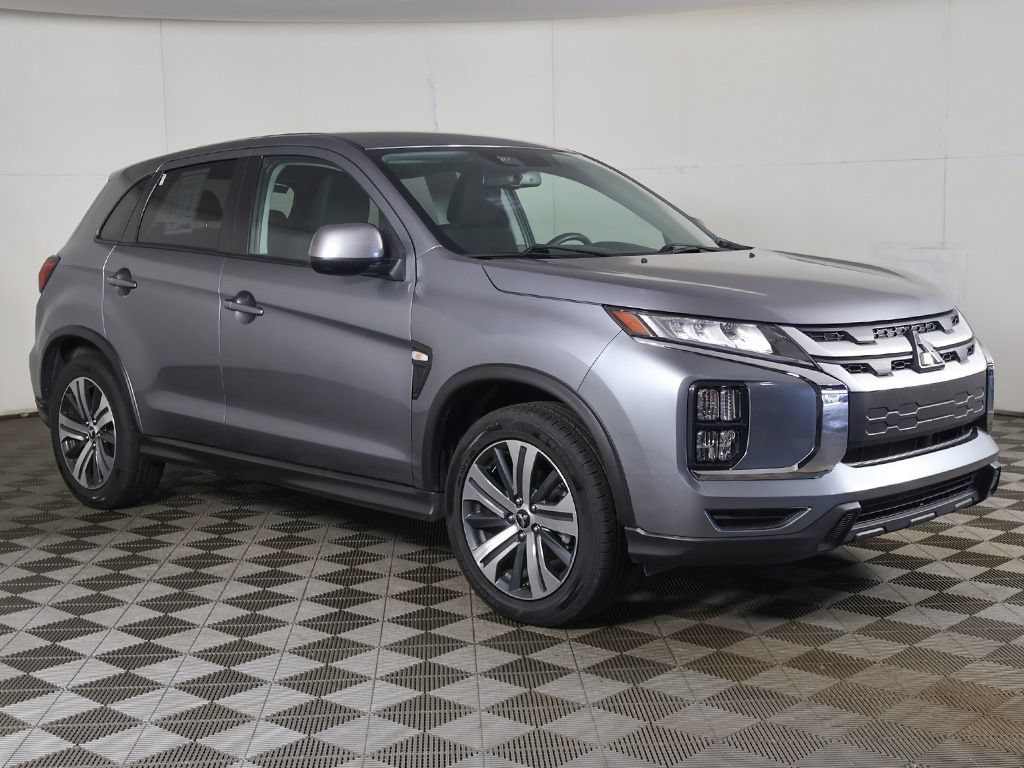 Used 2024 Mitsubishi Outlander Sport ES AWD/4WD image 41