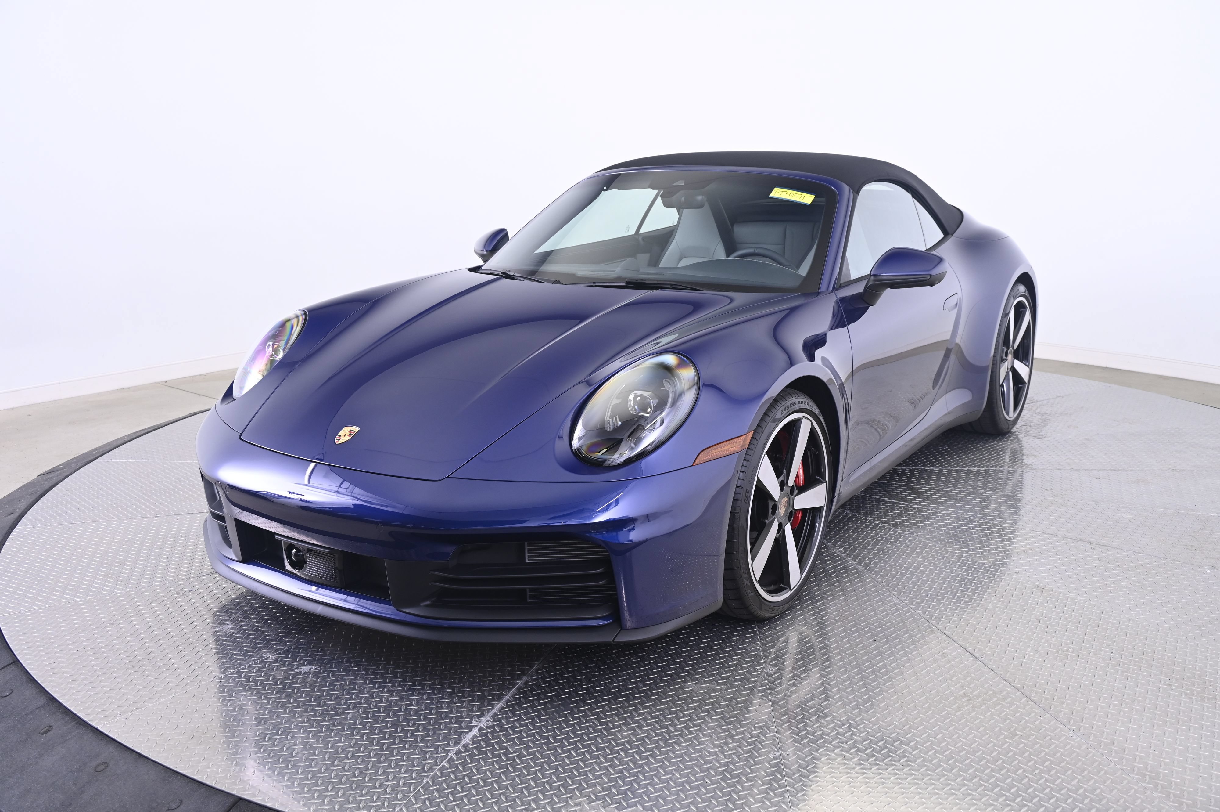 Certified 2026 Porsche 911 Carrera 4S AWD/4WD image 11