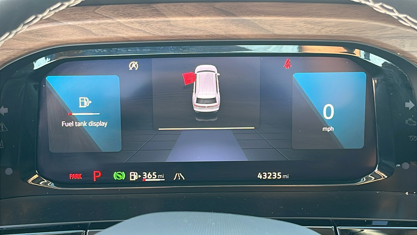 Used 2024 Volkswagen Atlas SE image 14