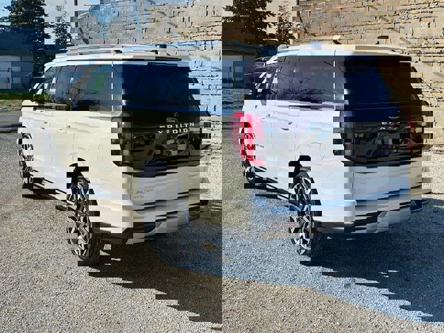 New 2026 Ford Expedition Max Platinum w/ Platinum Ultimate Package image 16