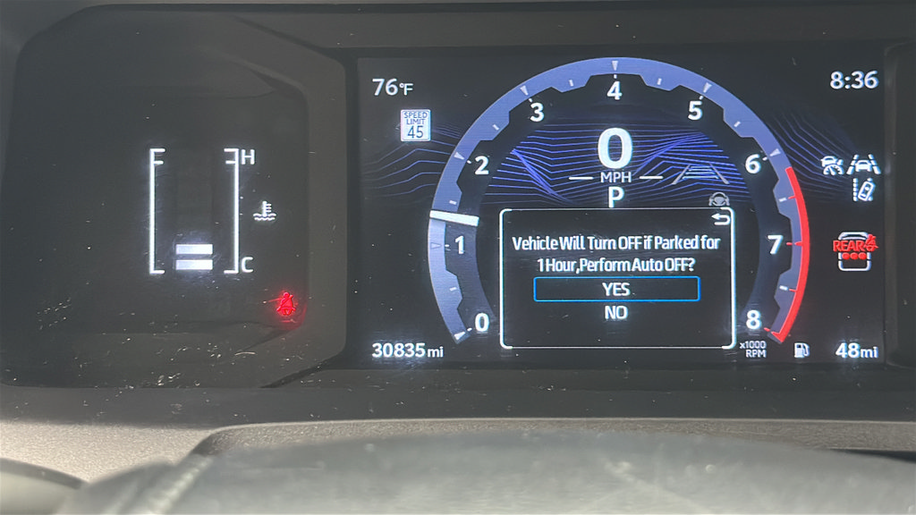 Used 2025 Toyota 4Runner SR5 AWD/4WD image 16