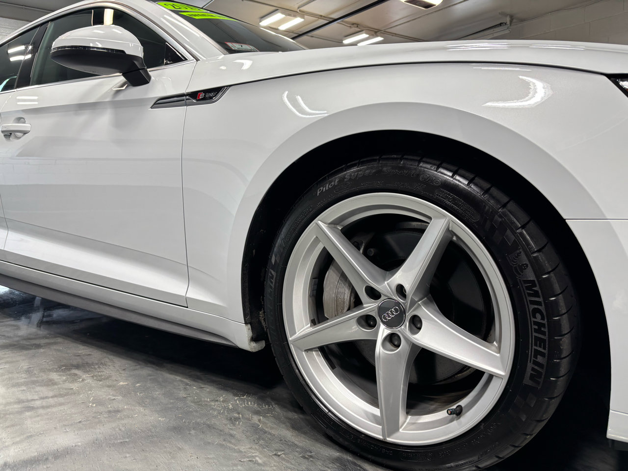 Used 2019 Audi A5 2.0T Premium Plus w/ Premium Plus image 12