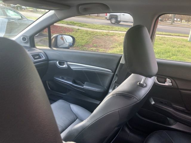 Used 2015 Honda Civic EX-L image 30