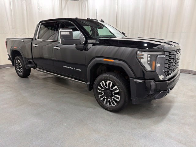 Used 2024 GMC Sierra 2500 Denali Ultimate AWD/4WD image 1
